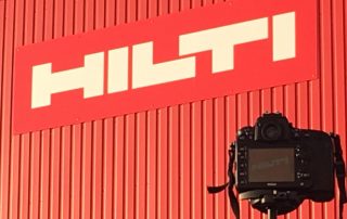 Hilti verbindet stationäre Filialen mit Online-Auftritt durch 360°Rundgang von prahl_recke