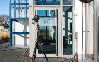 Neuer Auftritt für Perfekta lift Seniorenlifte