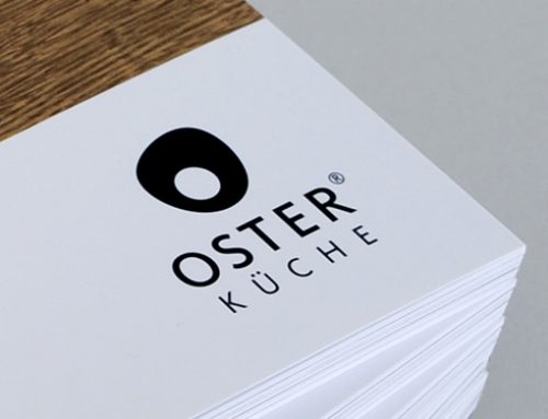 Oster, Logo Redesign