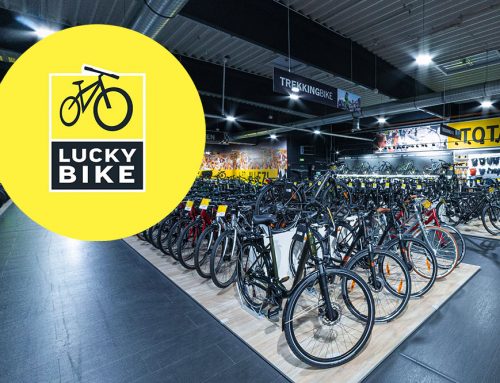 Neue 360-Grad-Rund­gän­ge für Lucky Bike: NRW-Filia­len jetzt digital erlebbar!