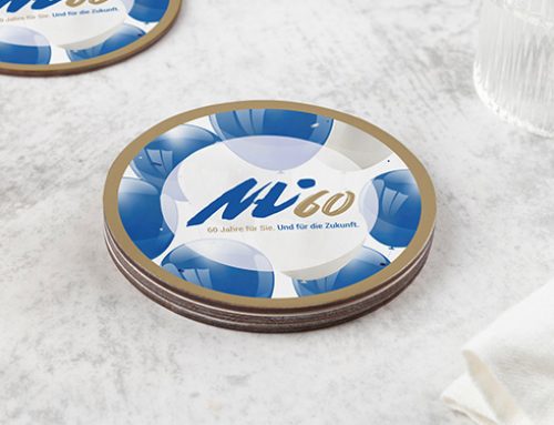 Nacken Hil­le­brand Partner, Jubi­lä­ums­vi­sua­li­sie­rung 60 Jahre&nbsp;NHP