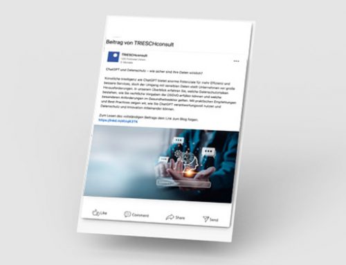 TRI­ESCH­con­sult, Social Media