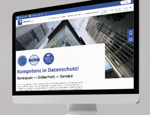 TRI­ESCH­con­sult, Website