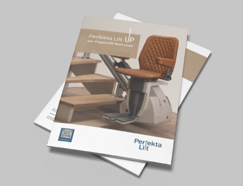 Per­fekta Lift, Trep­pen­lif­te&nbsp;UP
