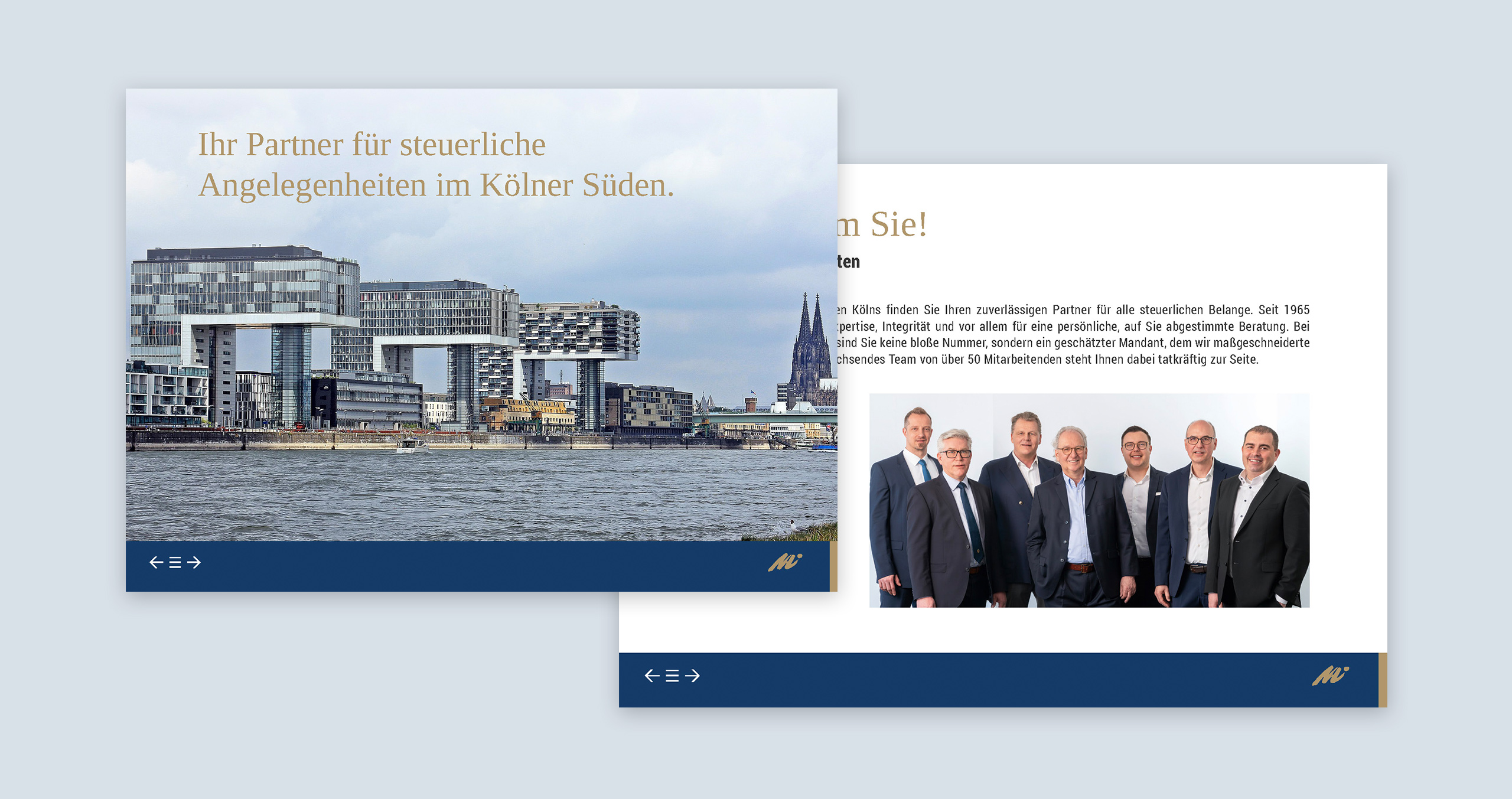Professionelle Steuerberatung im Kölner Süden mit einem engagierten Team von Experten für individuelle Lösungen.