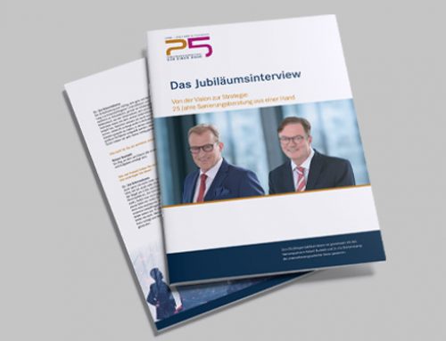 BBR Buch­a­lik Bröm­me­kamp Rechts­an­wäl­te und ple­no­via, Jubi­lä­ums­bro­schü­re&nbsp;2023