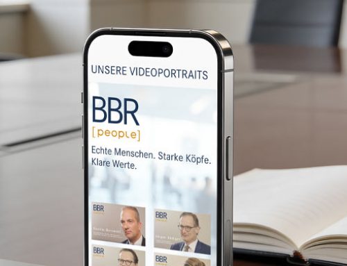 BBR Buch­a­lik Bröm­me­kamp Rechts­an­wäl­te, Cor­po­ra­te Design, Markenarchitektur