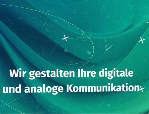Was wir machen? Am besten zeigen wir&nbsp;es.