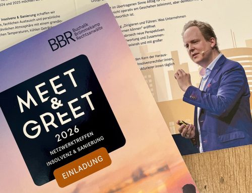 BBR Meet & Greet 2026: Ein­la­dungs­kom­mu­ni­ka­ti­on für ein beson­de­res Netzwerktreffen