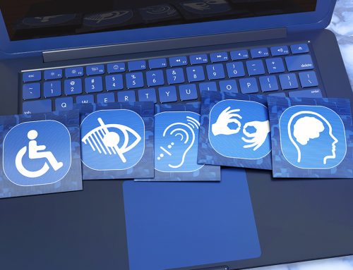 Neue Leis­tung: BFSG-Check und Umset­zung für bar­rie­re­freie Websites